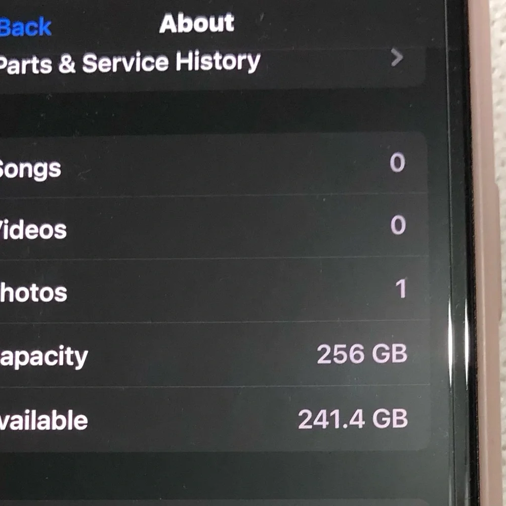 Apple IPhone 11 Pro Smartphone